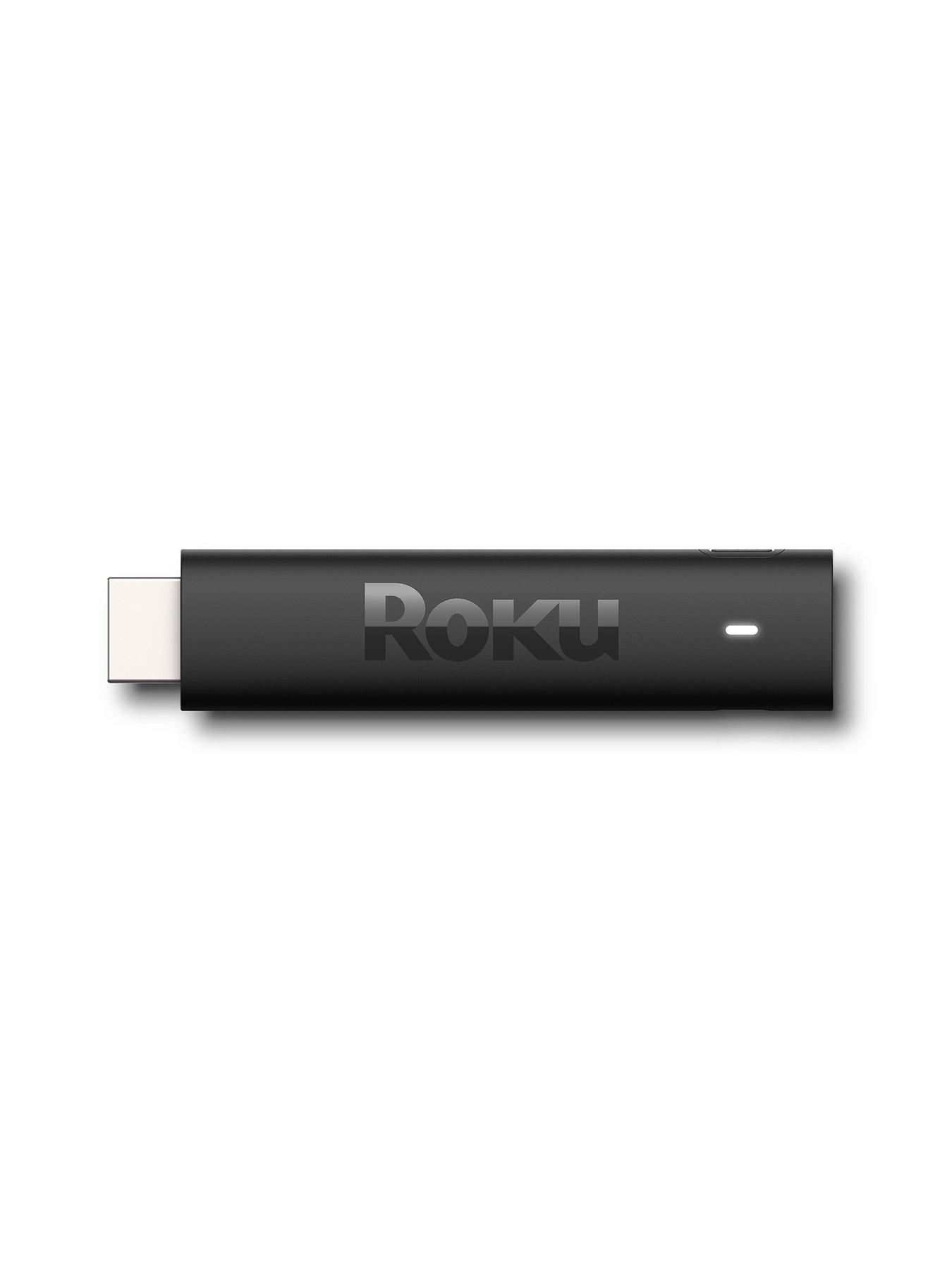  image of roku-streaming-stick-4knbsphdrnbspmedia-player