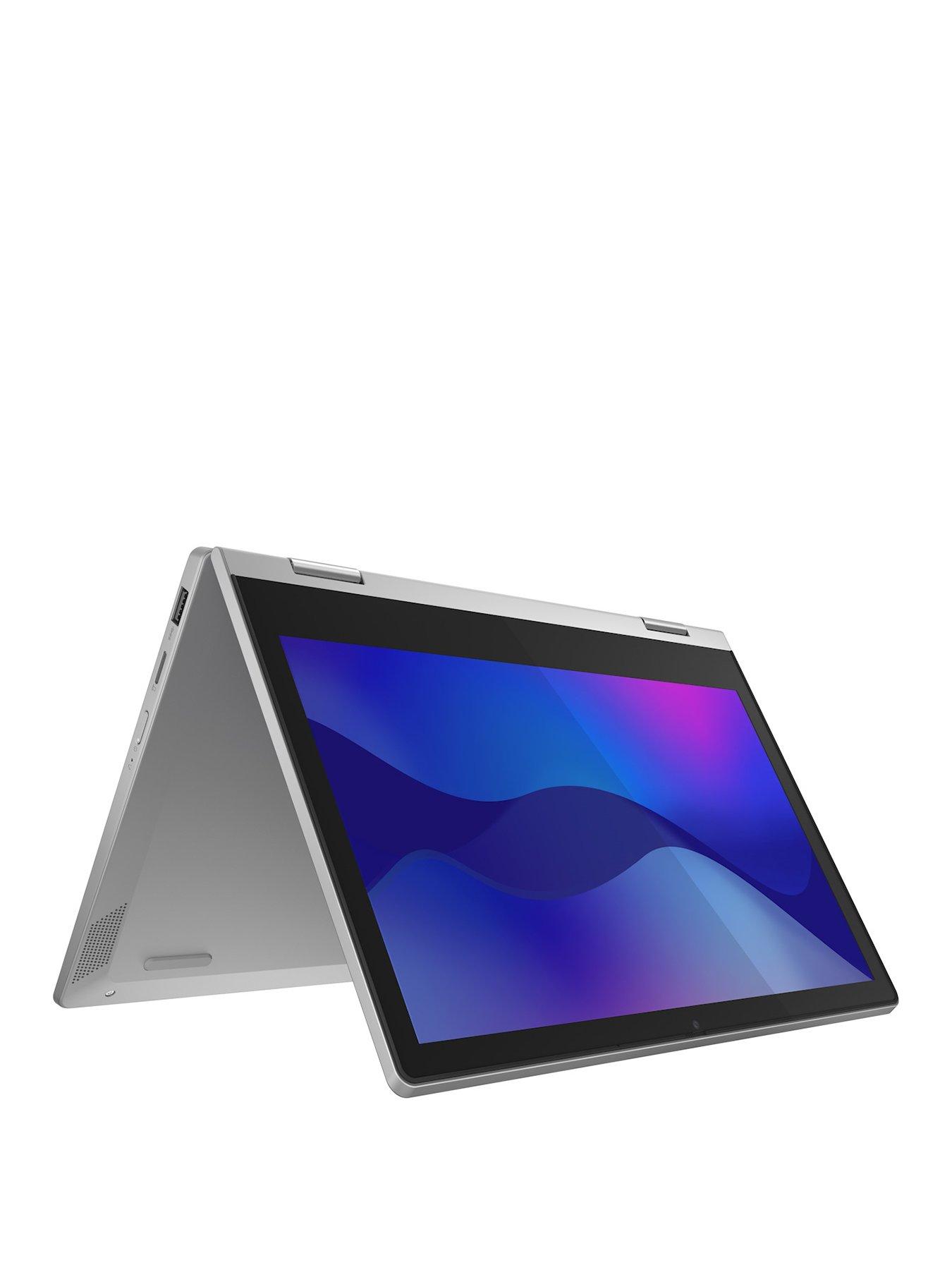Lenovo Lenovo Ideapad Flex 3i Intel Pentium 4gb Ram 64gb Storage 11in Hd Ips 2 In 1 Laptop Littlewoods Com
