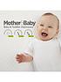  image of motherbaby-first-gold-anti-allergy-foam-cot-mattress