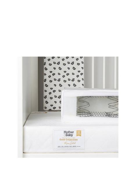 motherbaby-motherampbaby-rose-gold-anti-allergy-sprung-dot-mattress