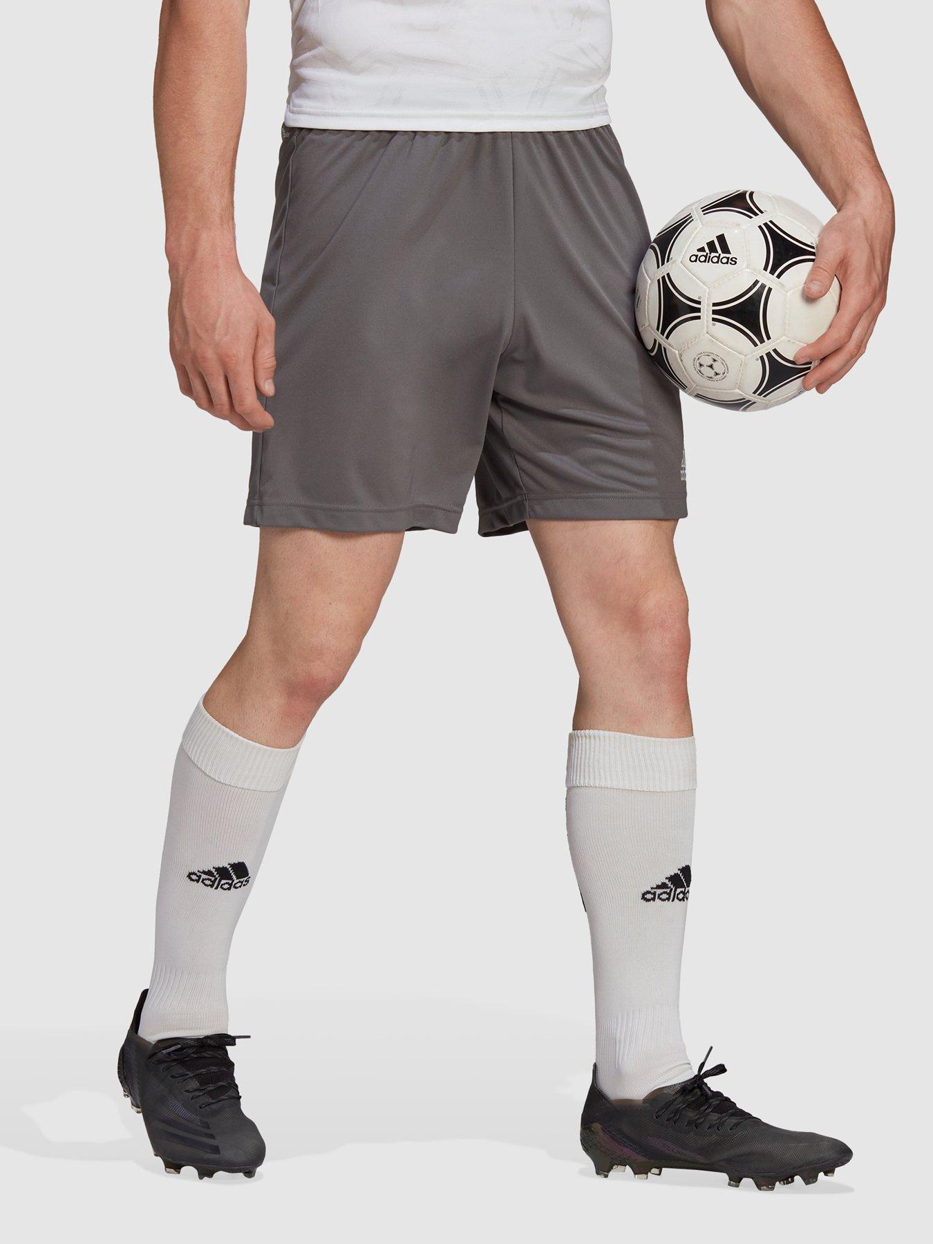 Image 3 of 4 of adidas Mens Entrada 22 Training Short - Grey
