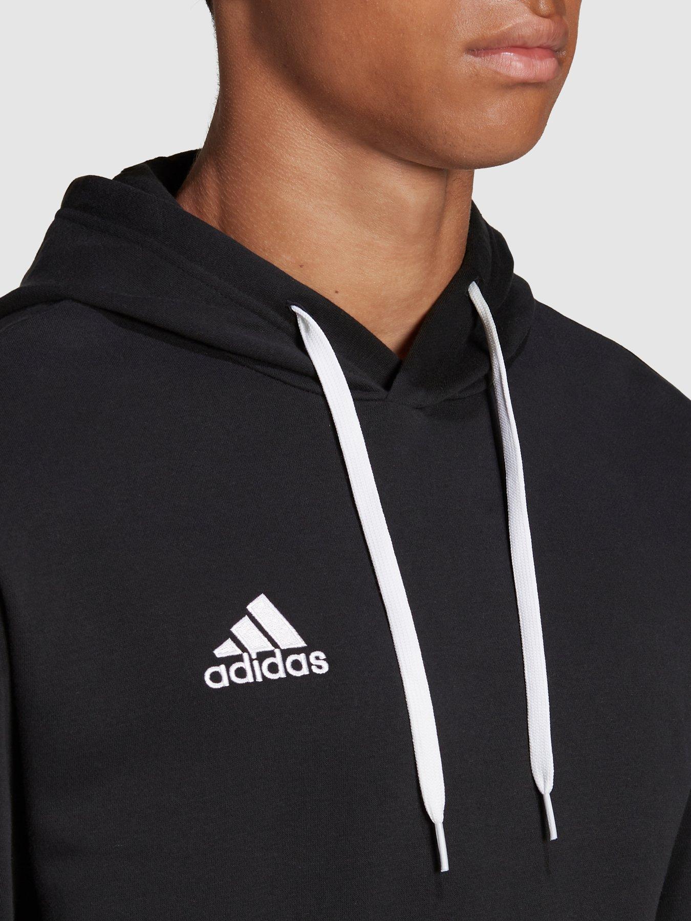  image of adidas-mens-entrada-22-training-hoody-black