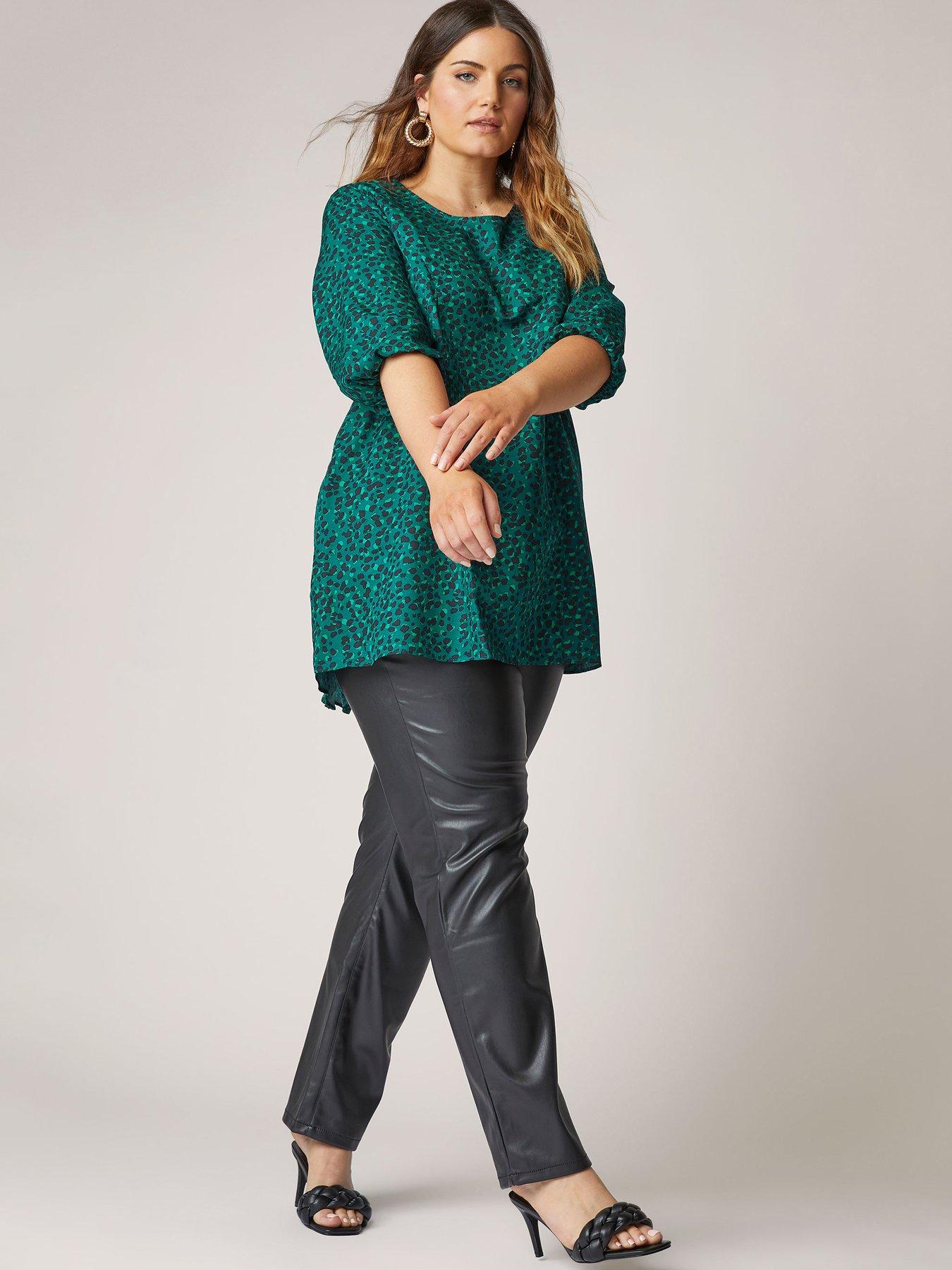 going out tunic