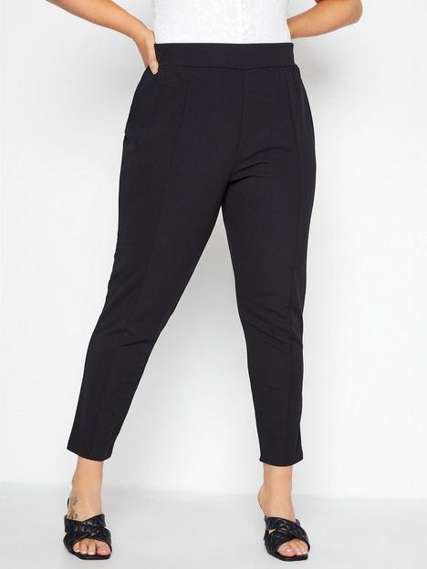 yours-front-seam-tapered-trouser