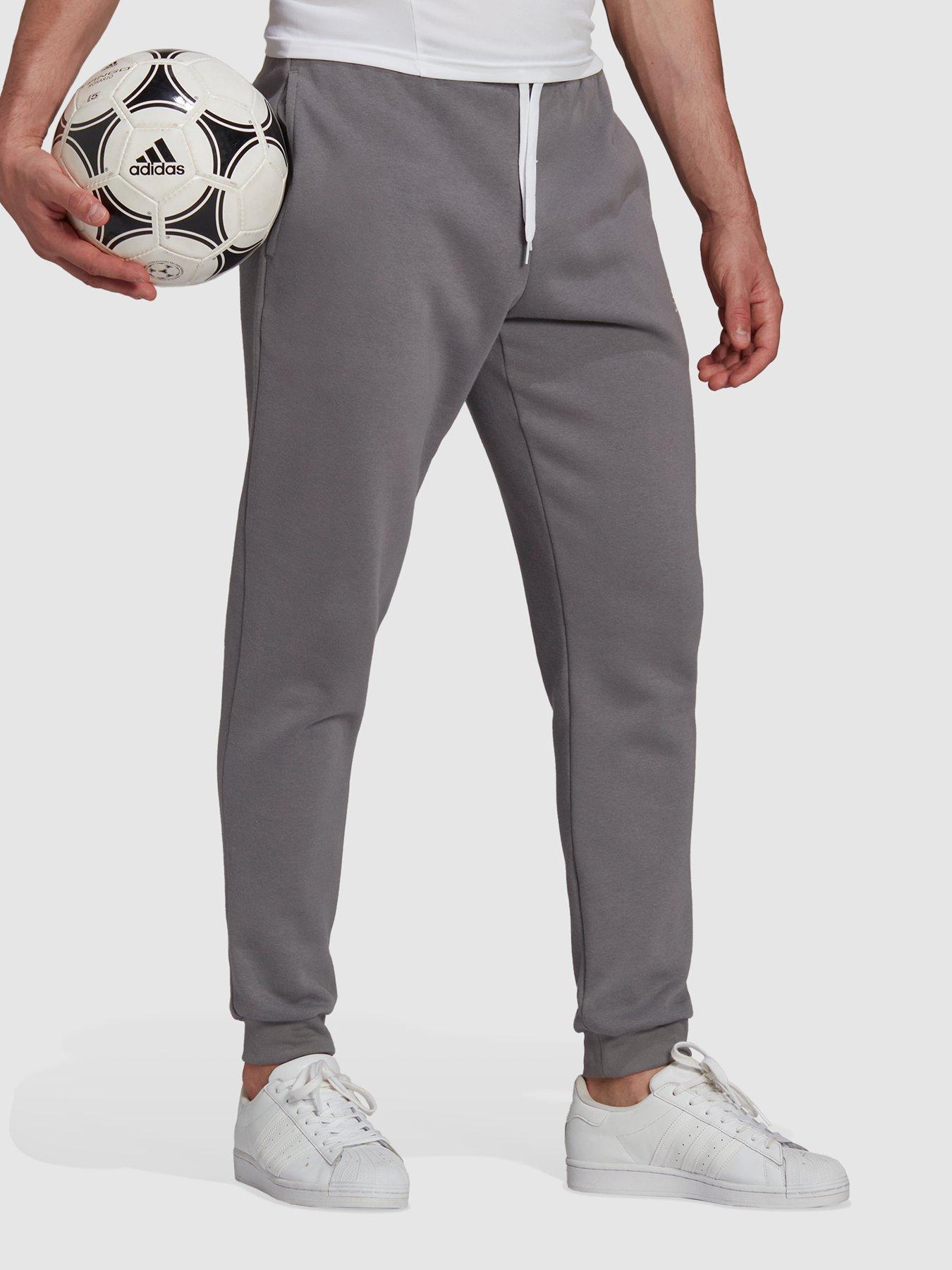 Adidas jogging bottoms mens on sale