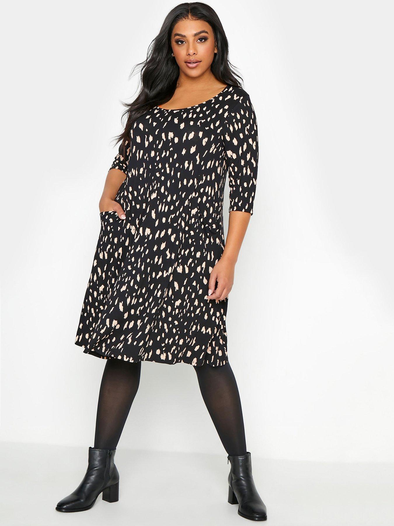plus size boutique dresses