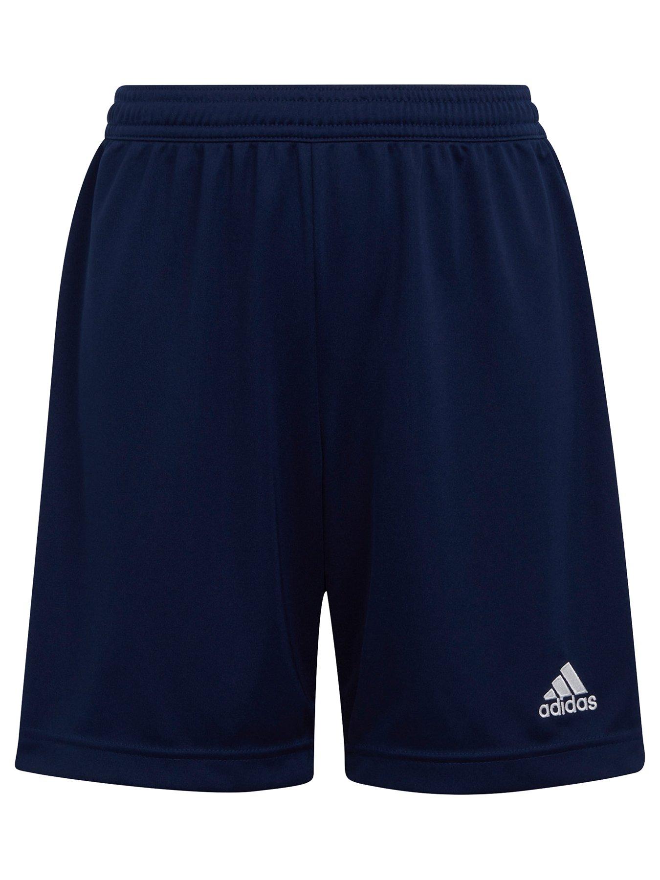 adidas Youth Entrada 22 Training Short - Navy