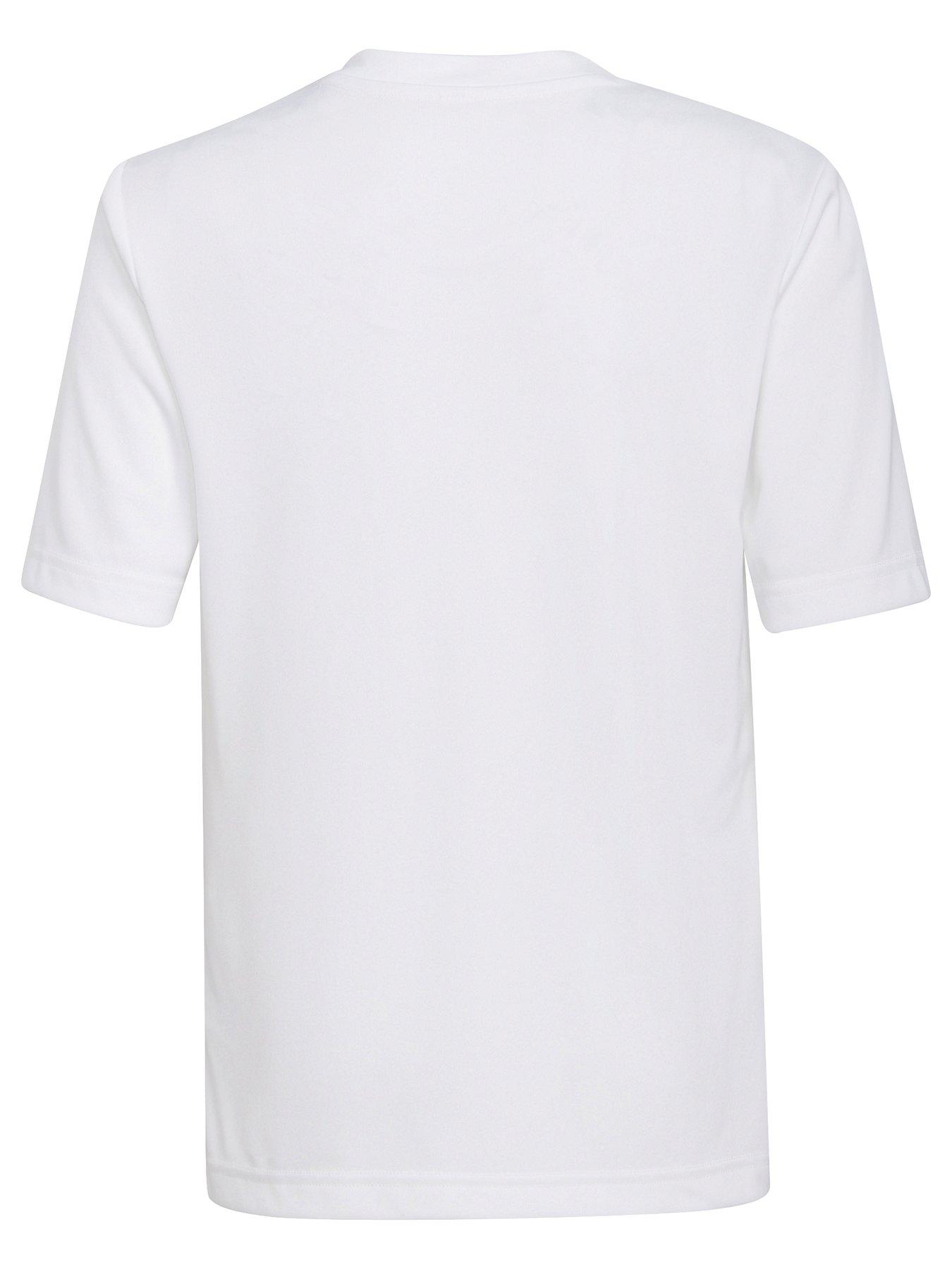 back image of adidas-youth-entrada-22-training-tee-white