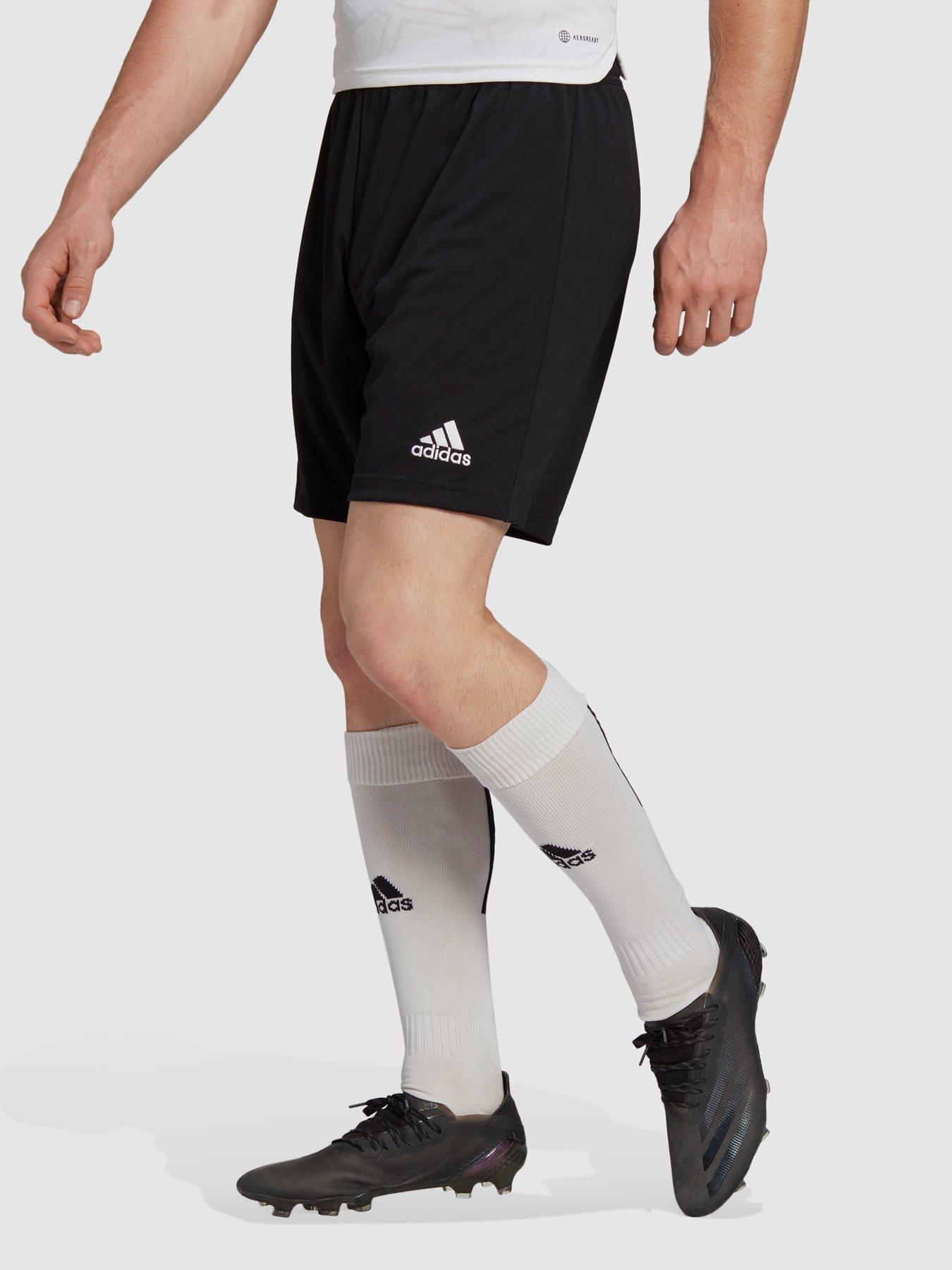 adidas Men's Entrada 22 Training Short - Black