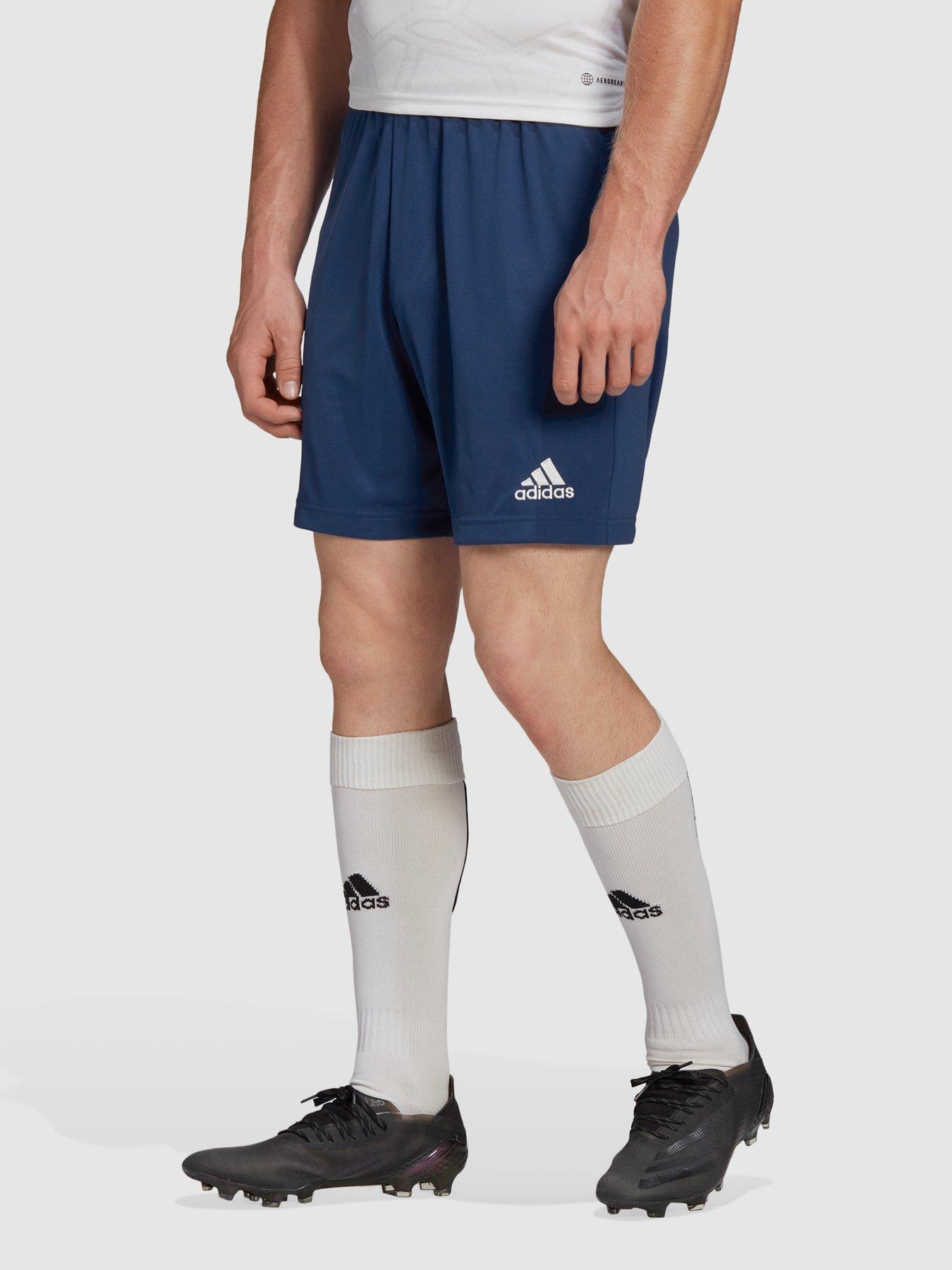 adidas Men's Entrada 22 Training Short - Navy