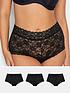  image of yours-3-pack-lace-short