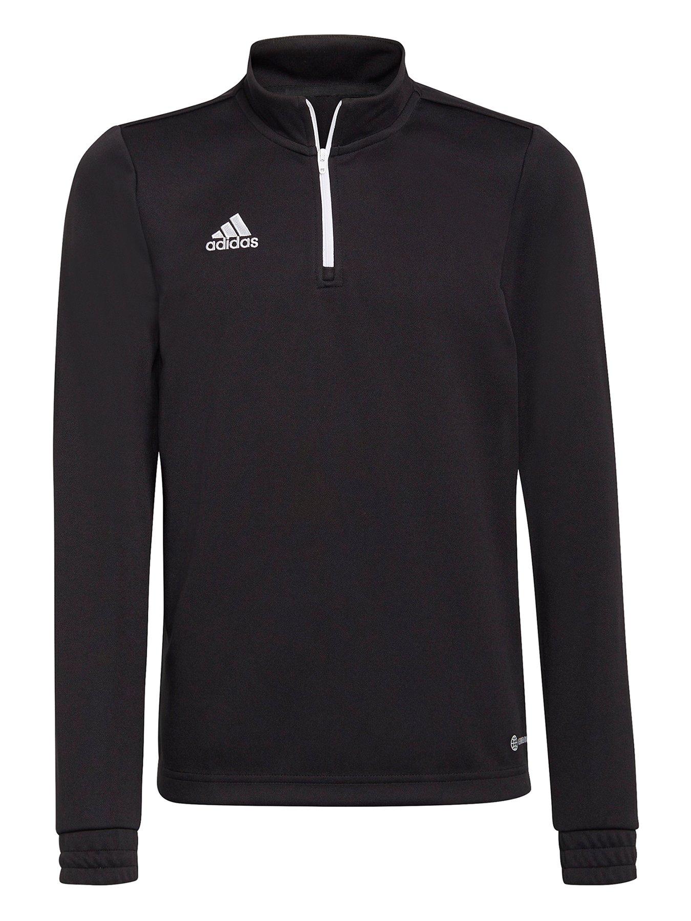 adidas-youth-entrada-22-training-12-zip-top-black