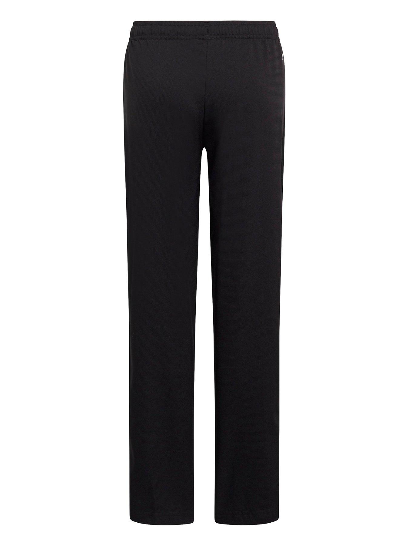 back image of adidas-youth-entrada-22-pant-black