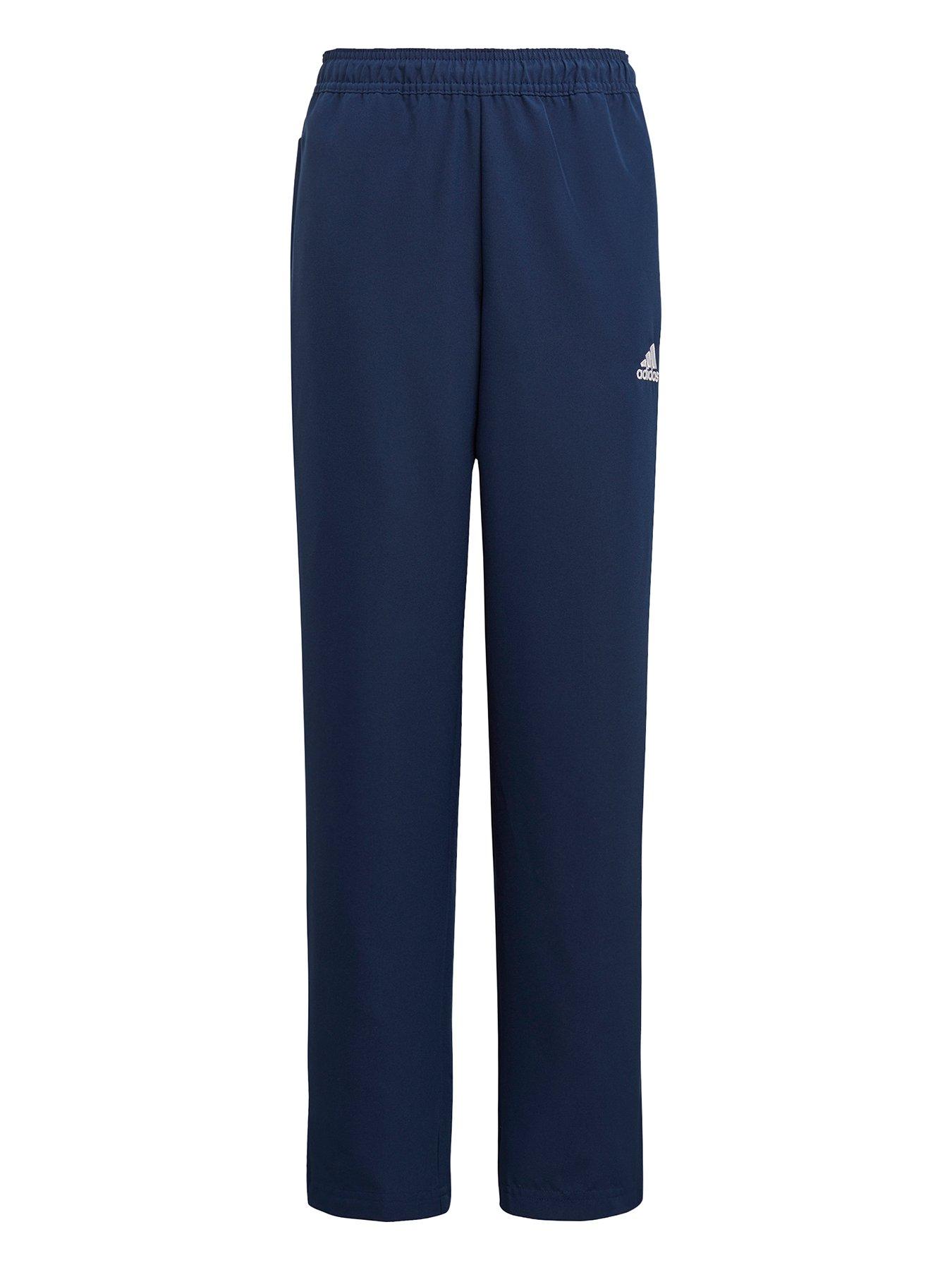 adidas Youth Entrada 22 Pant - Navy