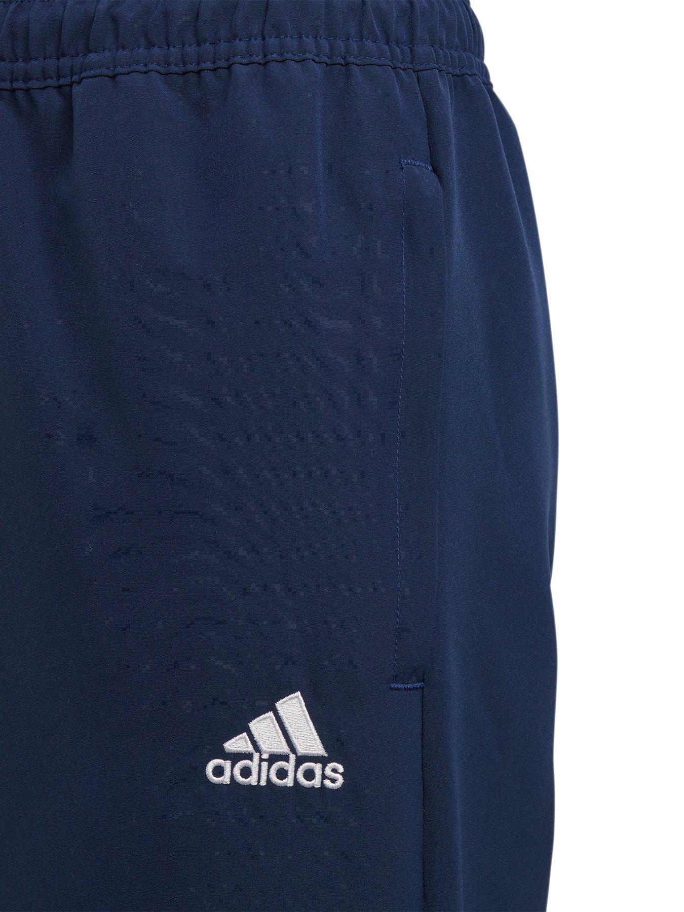  image of adidas-youth-entrada-22-pant-navy