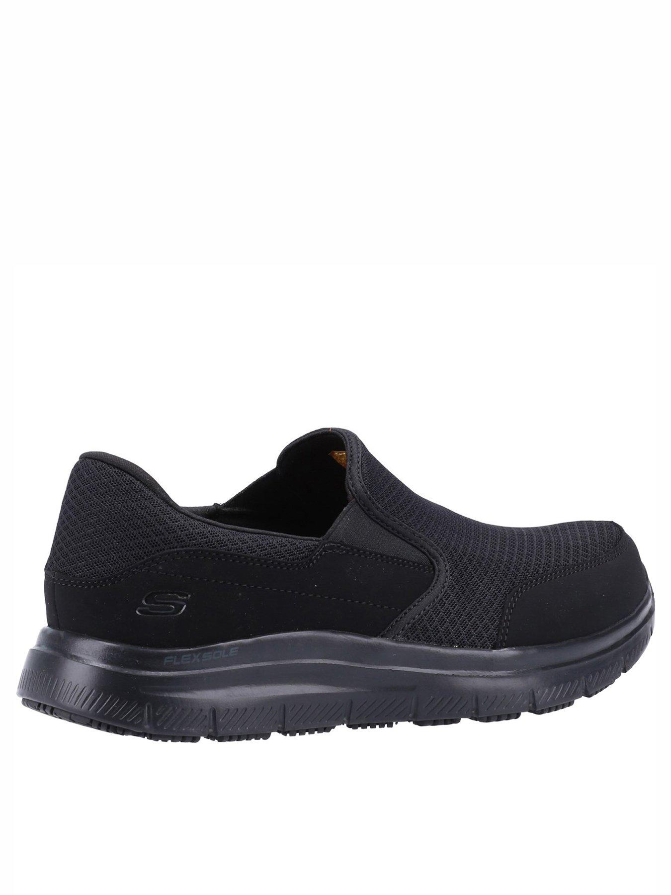 Skechers work flex deals advantage work shoe