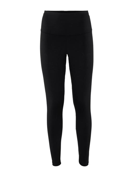 stillFront image of maidenform-perfect-fit-leggings-black