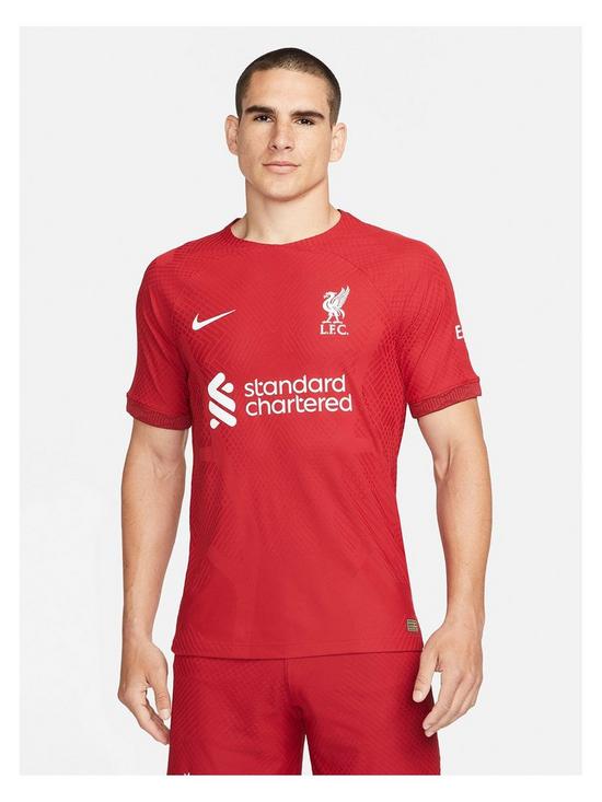 front image of nike-liverpool-home-2223-short-sleeved-vapor-shirt-red