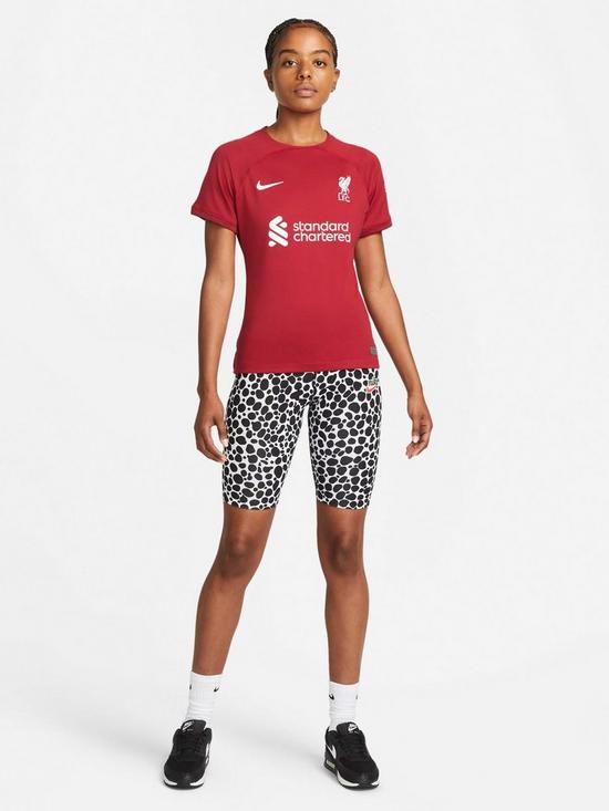 stillFront image of nike-liverpool-fc-womens-2223-home-shirt-red
