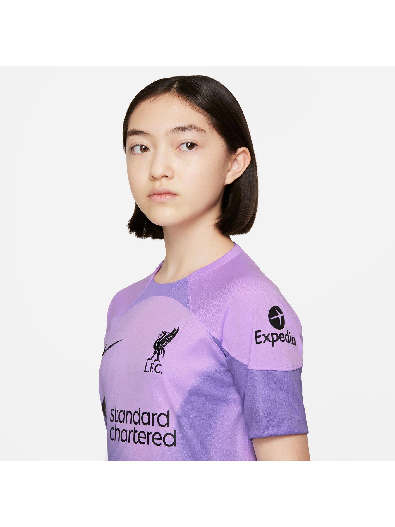 Liverpool pink kit online