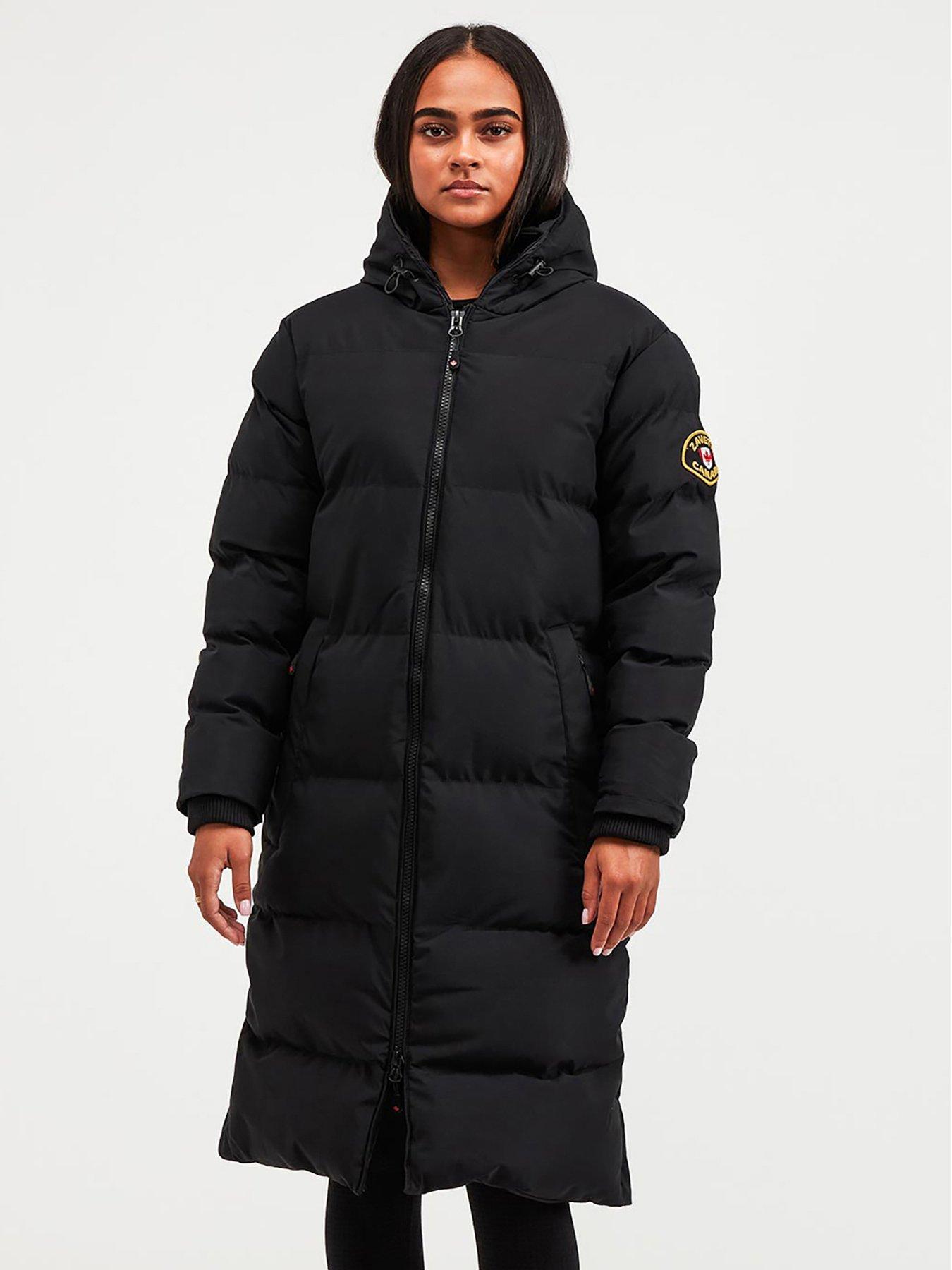 zavetti canada longline coat