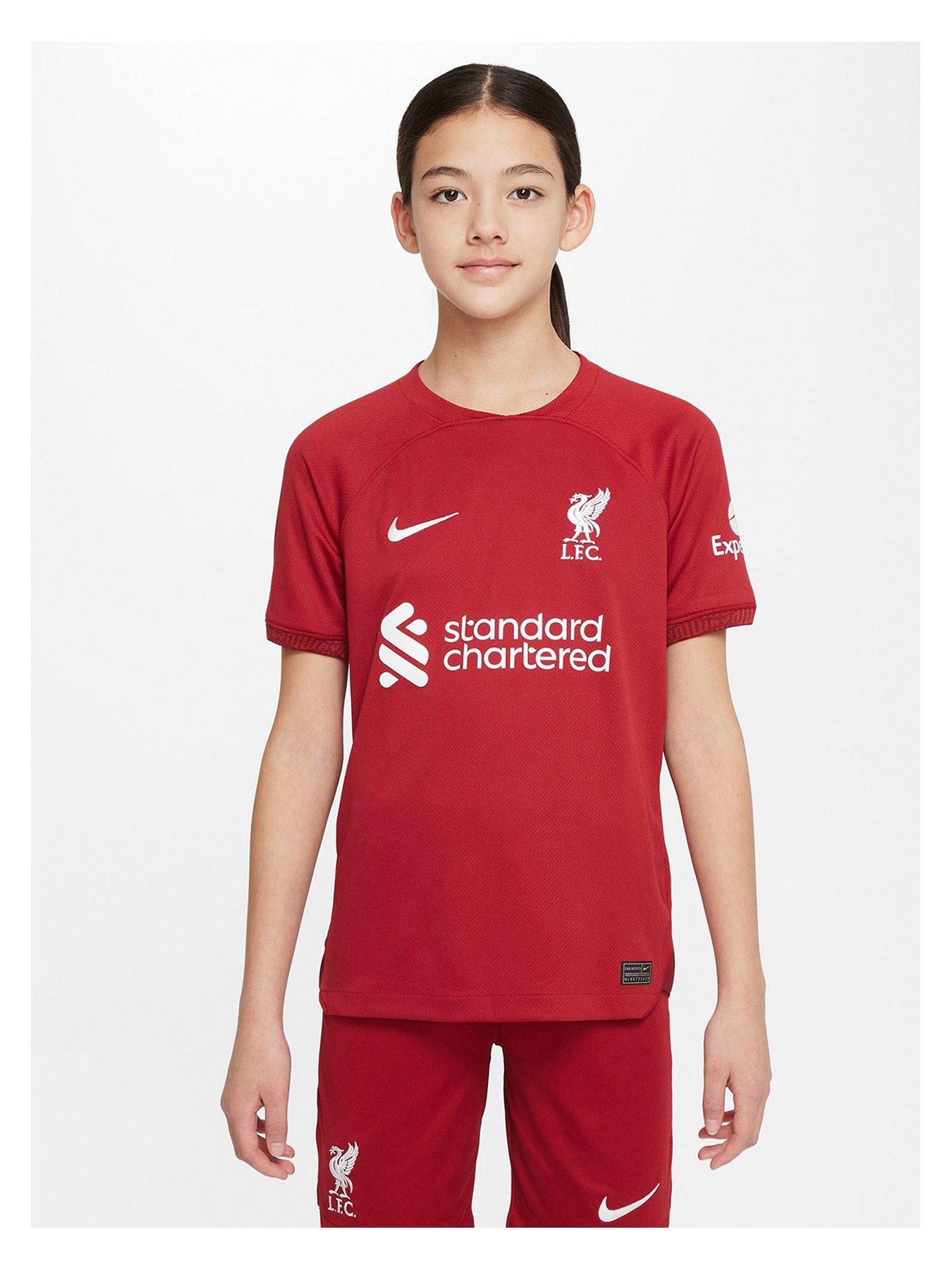 My First Liverpool Football Club LFC Official Babies Shirt Shorts 807 