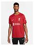 image of nike-liverpool-fcnbsp2223-home-short-sleeved-shirt-red