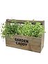  image of you-garden-wooden-garden-herb-caddy