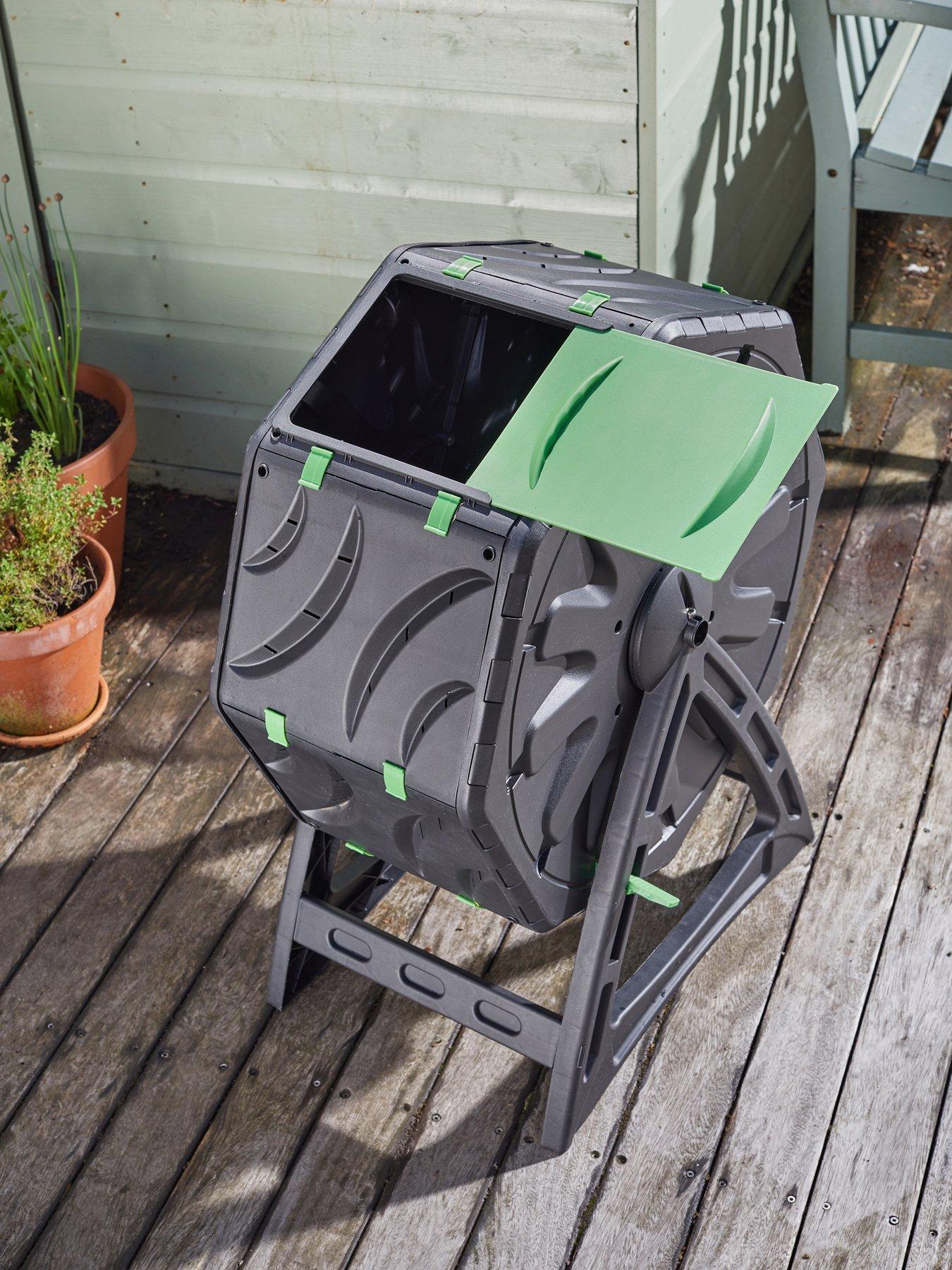 Smart Garden Compost Tumbler | littlewoods.com