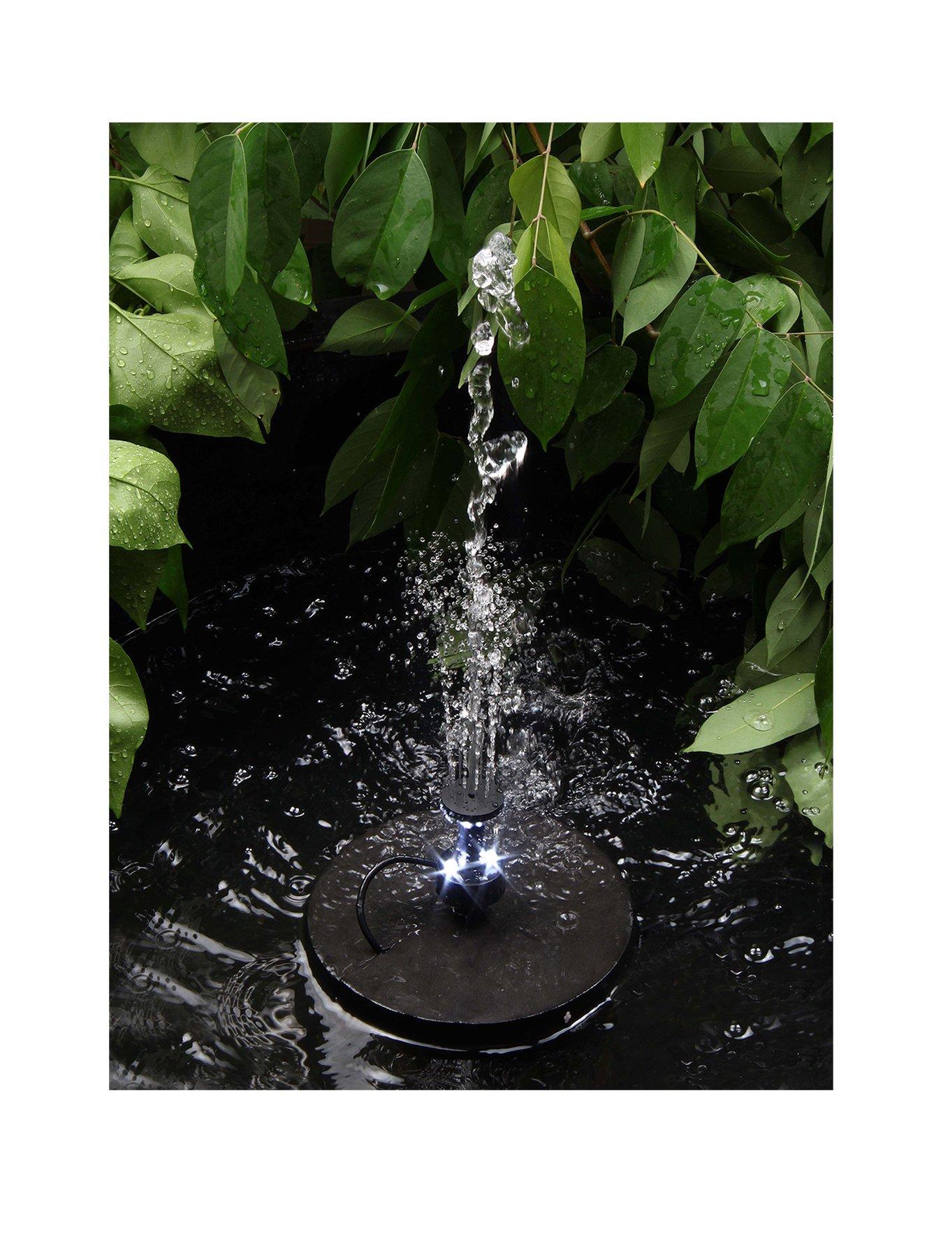 Smart Solar Sunjet 300W Pond Water Pump 