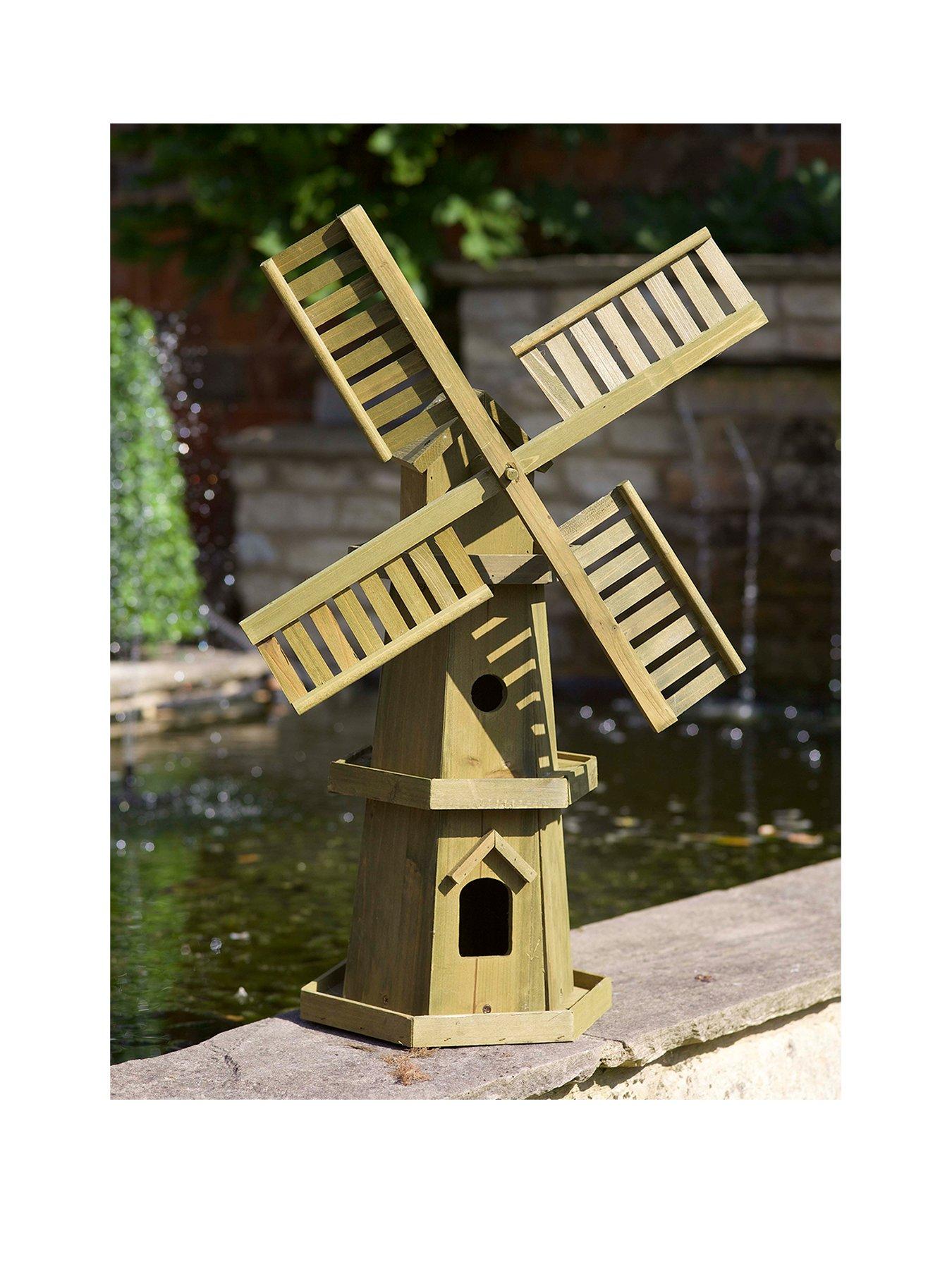 undefined Decorative Garden Windmill
