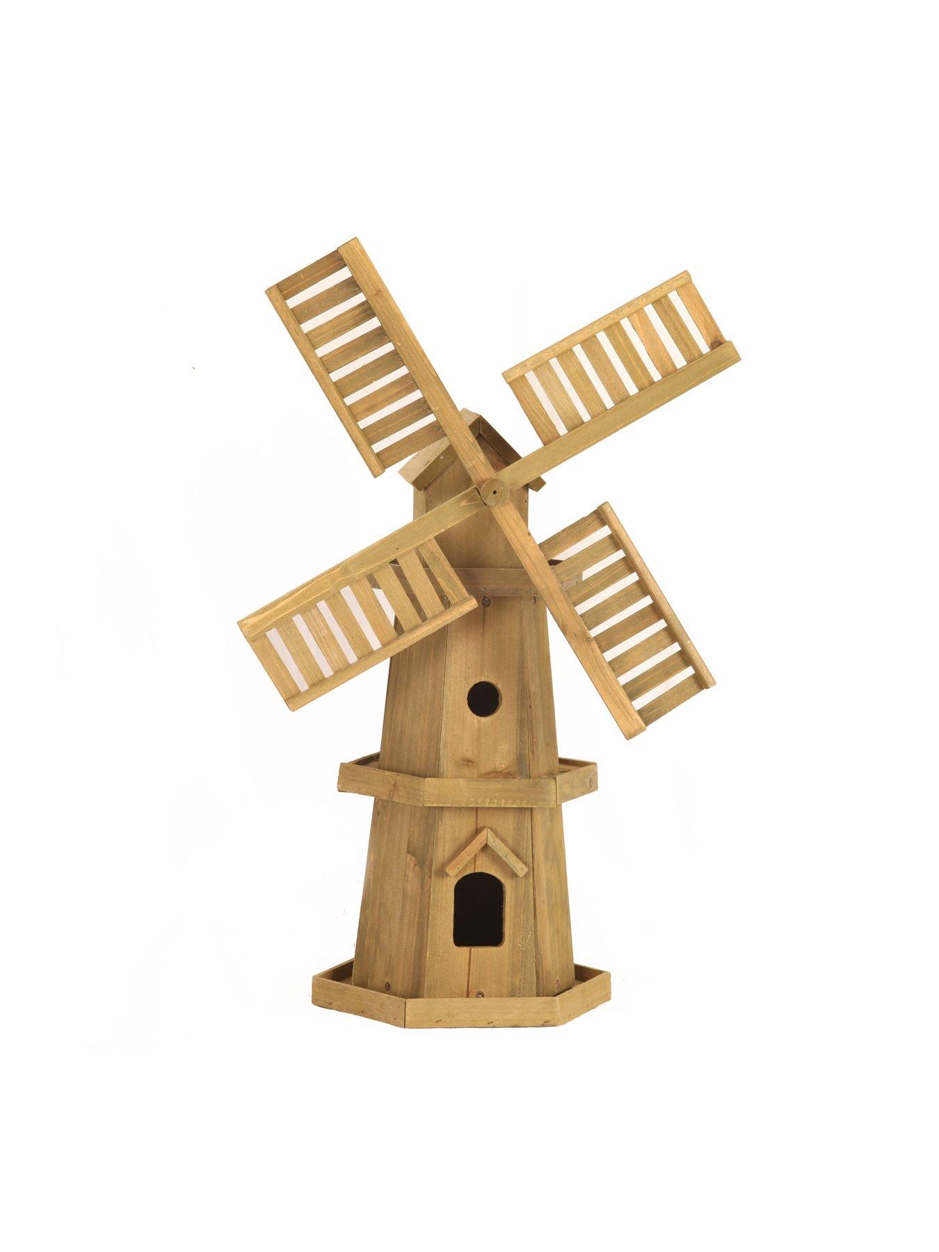  image of smart-garden-decorative-garden-windmill