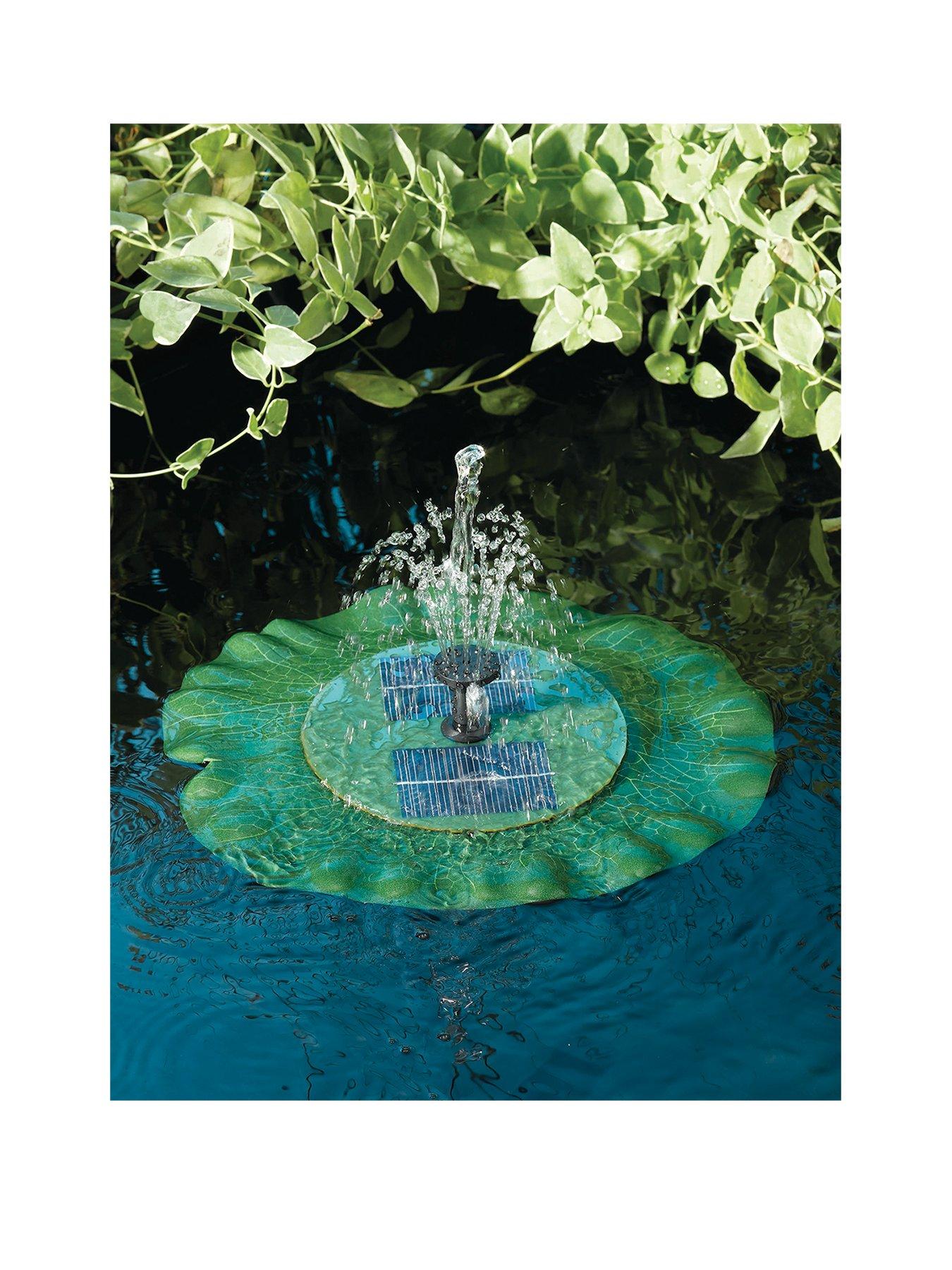 Medium treats up to 20,000L YouGarden Blooming Fast Pond Clear Pro 2 Step Pack