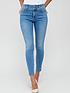  image of everyday-shaping-skinny-jean-mid-wash