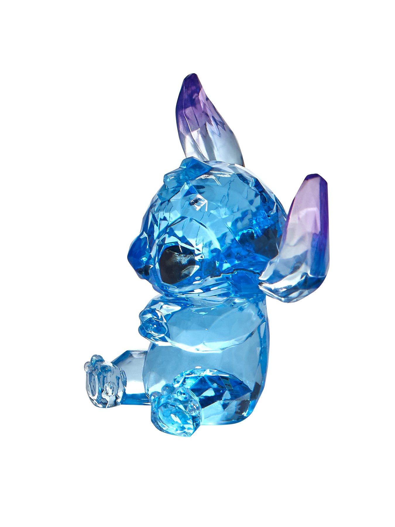 Hanayama Crystal Gallery 3D Puzzle 43 pieces Disney Stitch