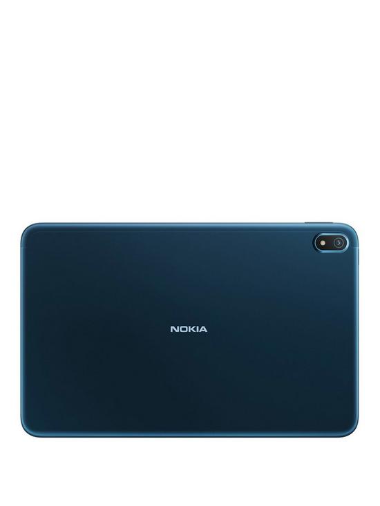 stillFront image of nokia-t20-103in-wifi-4gb-64gb-blue