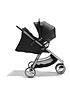  image of baby-jogger-city-mini-2-pushchair-brick-mahogany