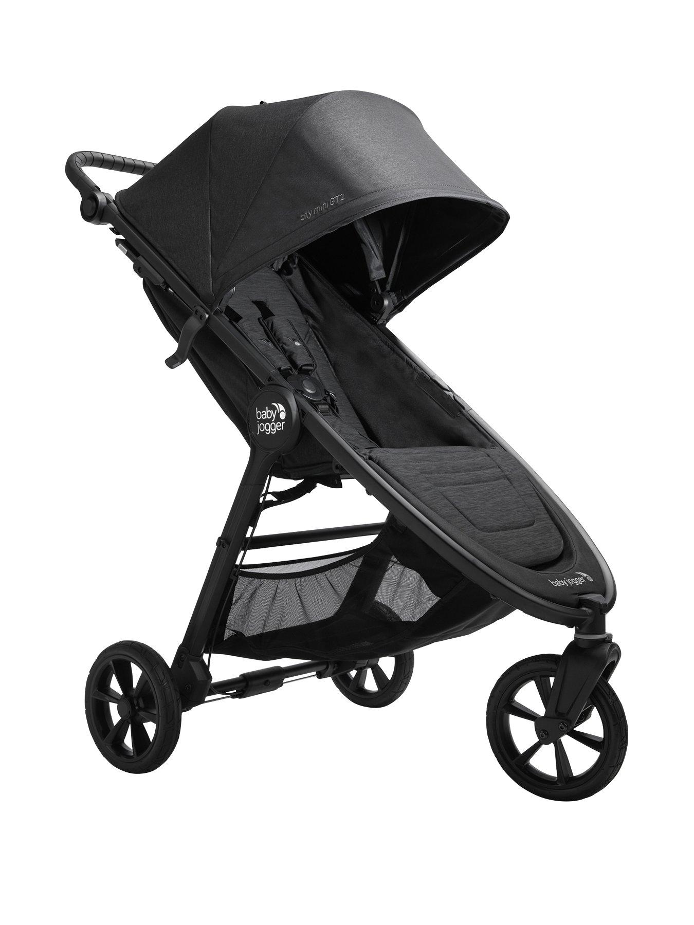 undefined City Mini GT2 - Pushchair - Opulent Black