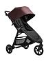  image of baby-jogger-city-mini-gt2-pushchair-brick-mahogany