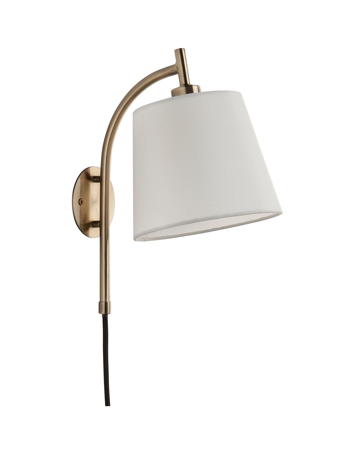  image of the-very-collection-maddie-plug-in-wall-light