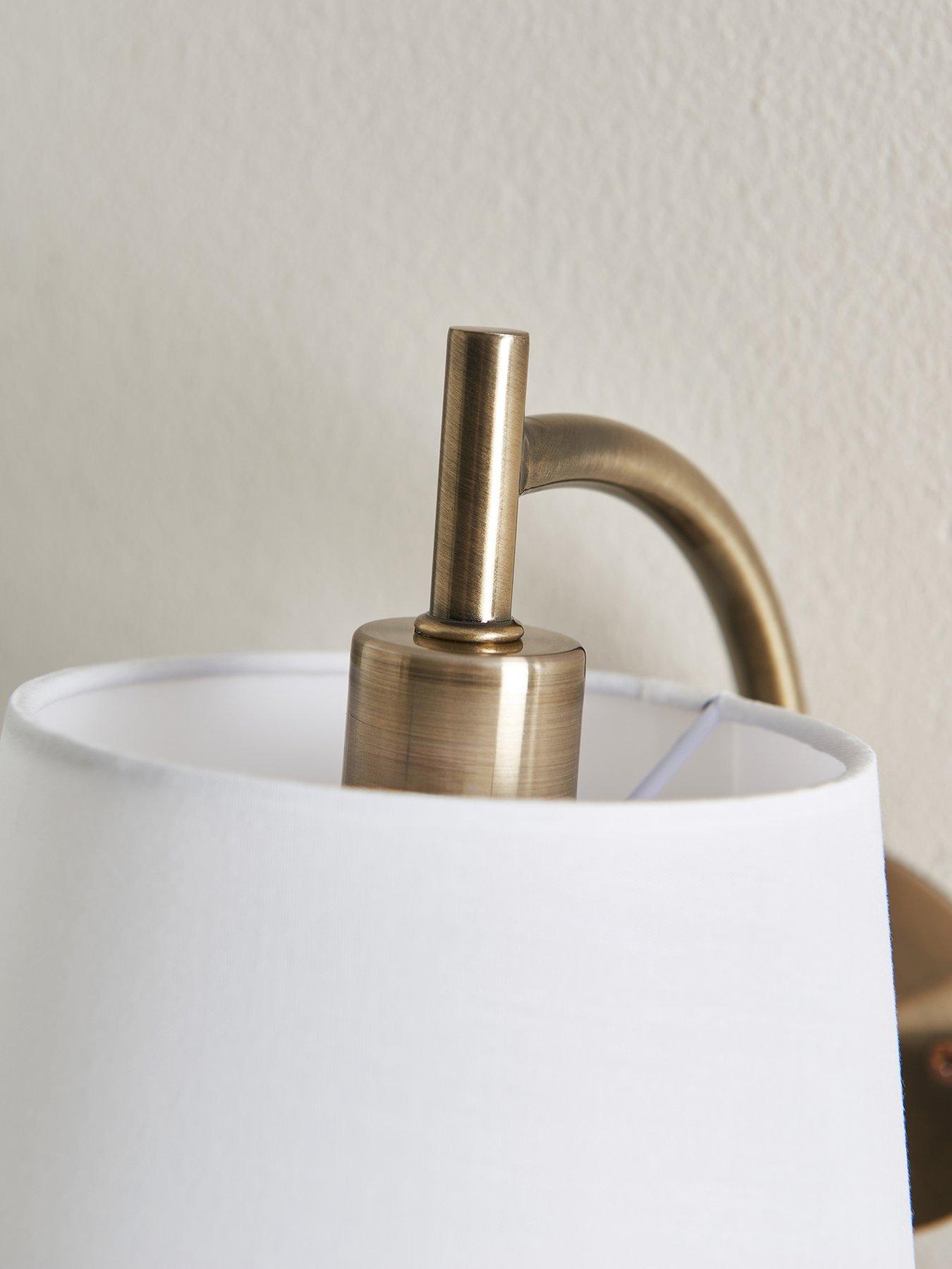  image of the-very-collection-maddie-plug-in-wall-light