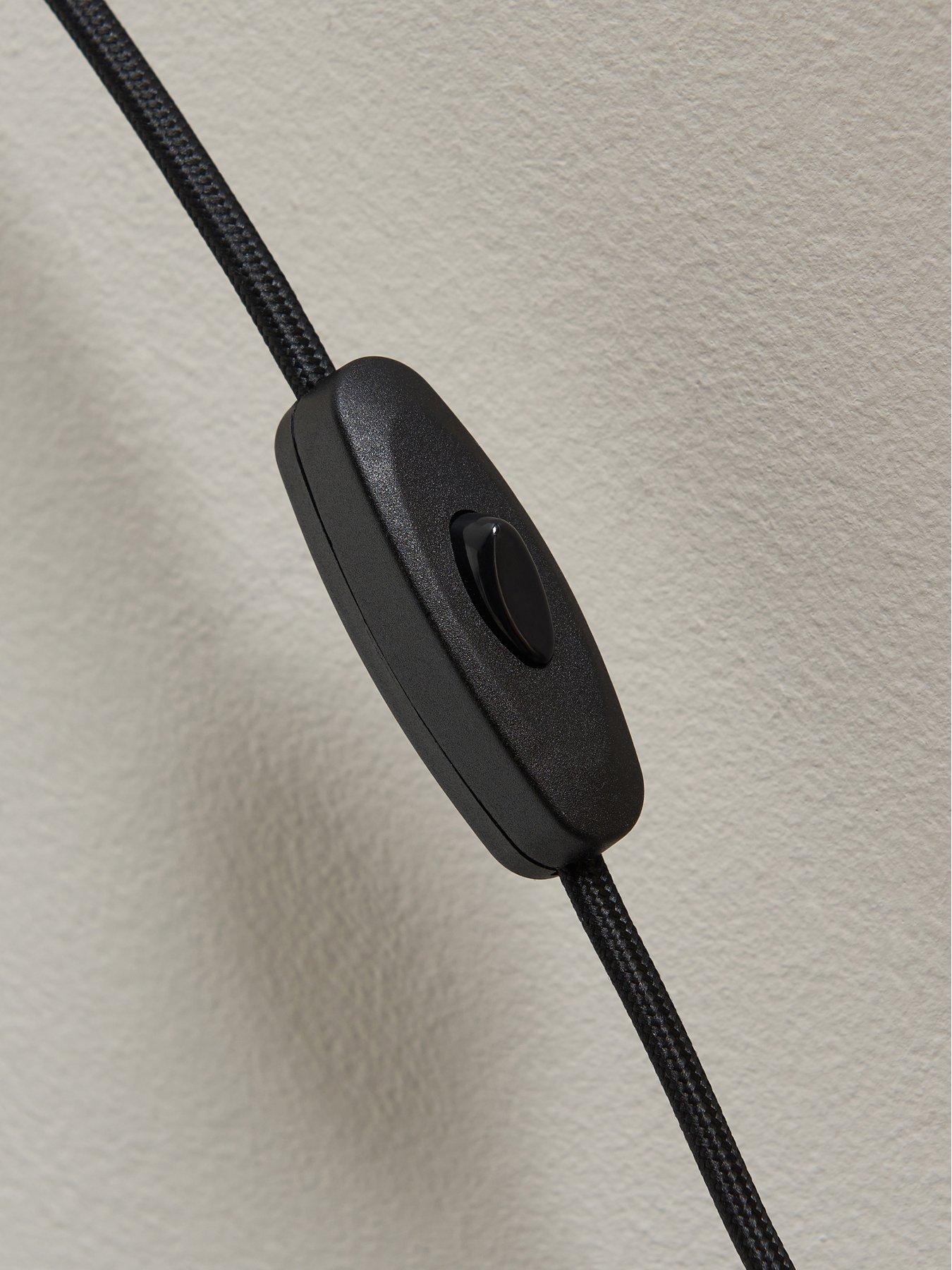  image of the-very-collection-maddie-plug-in-wall-light