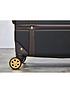 rock-luggage-vintage-carry-on-8-wheel-suitcase-blackoutfit
