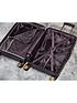 rock-luggage-vintage-carry-on-8-wheel-suitcase-blackdetail