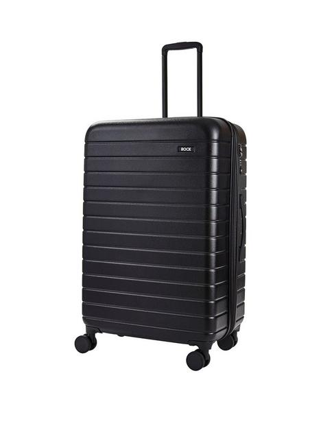 rock-luggage-novo-large-8-wheel-suitcase-black