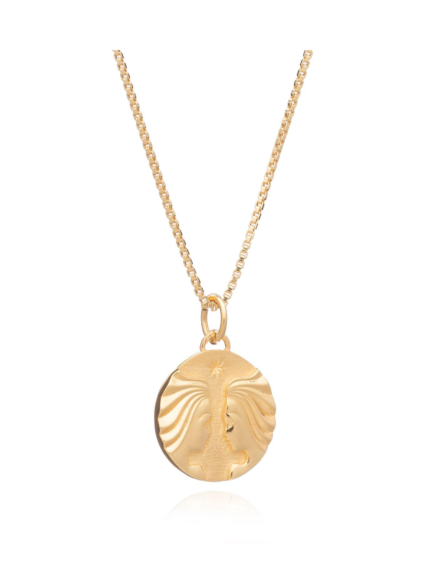undefined Zodiac Necklace