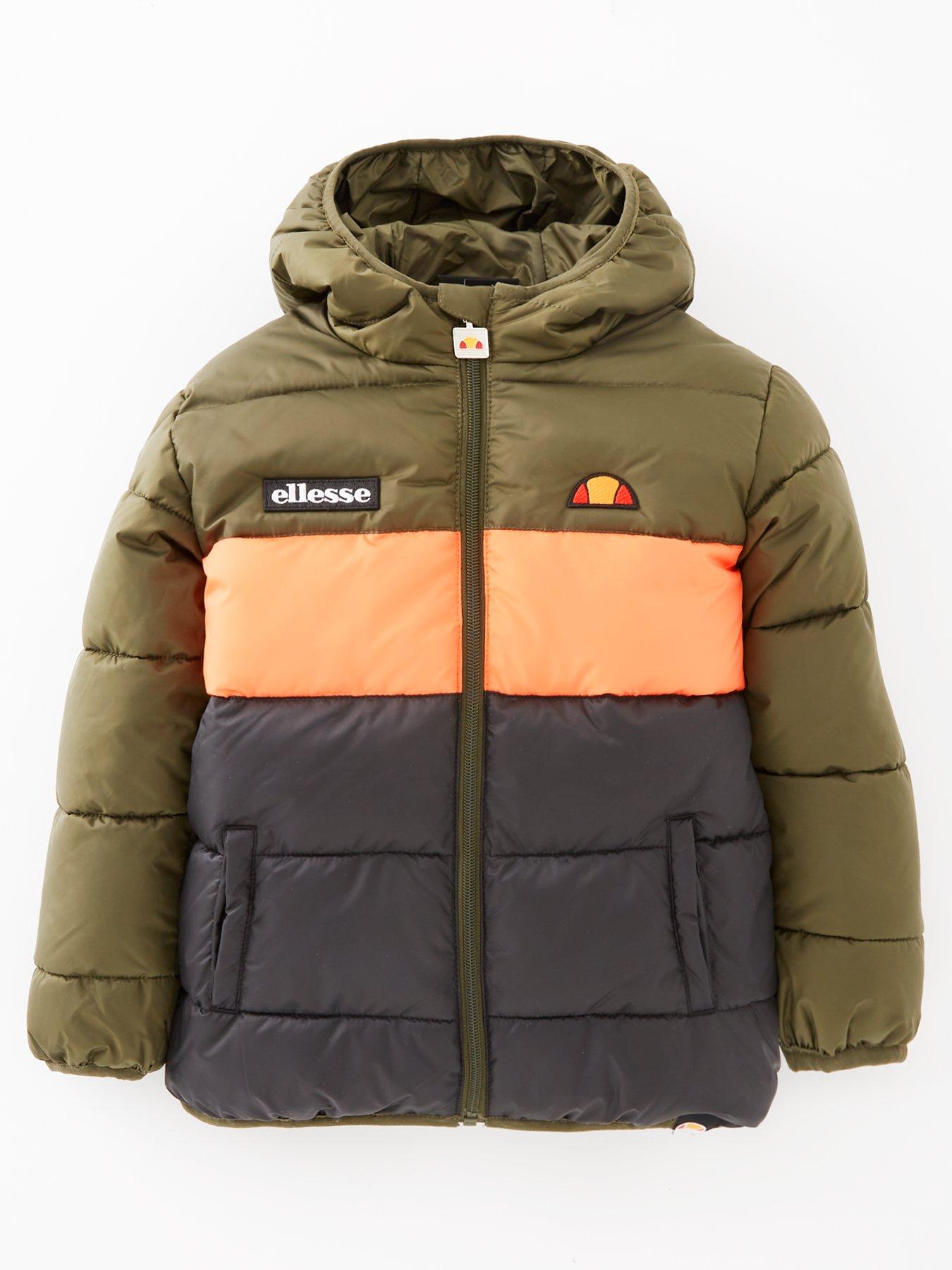 Ellesse on sale jacket junior