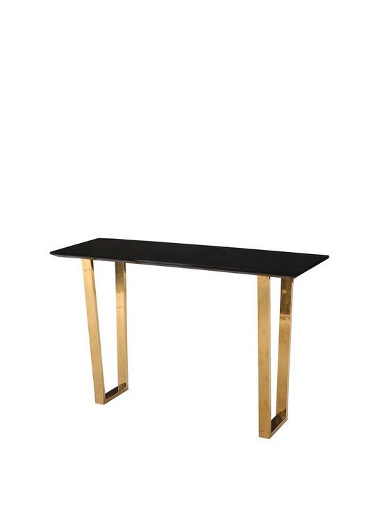 front image of lpd-furniture-antibes-console-table