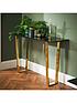  image of lpd-furniture-antibes-console-table