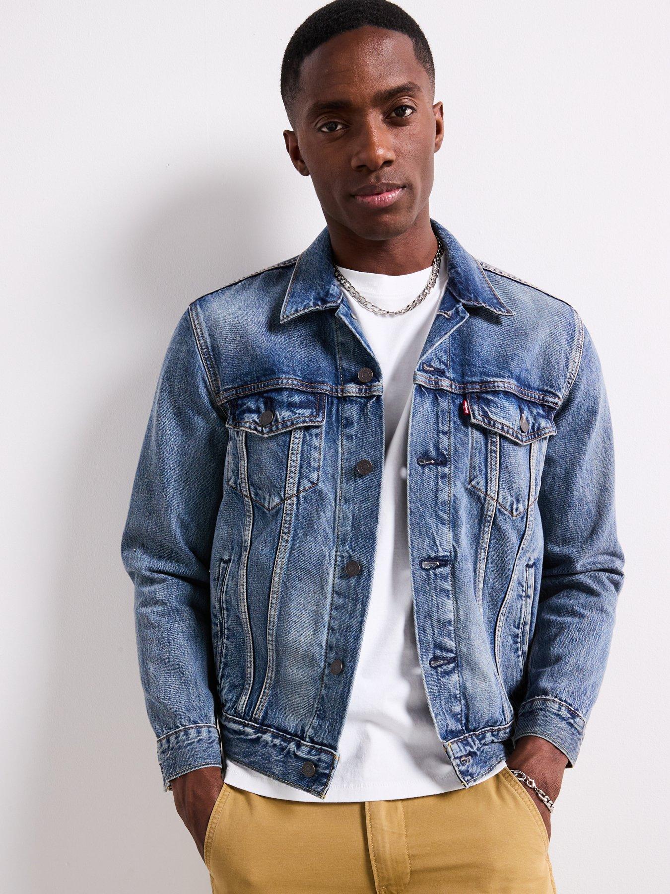 Levi's original clearance trucker jacket mens